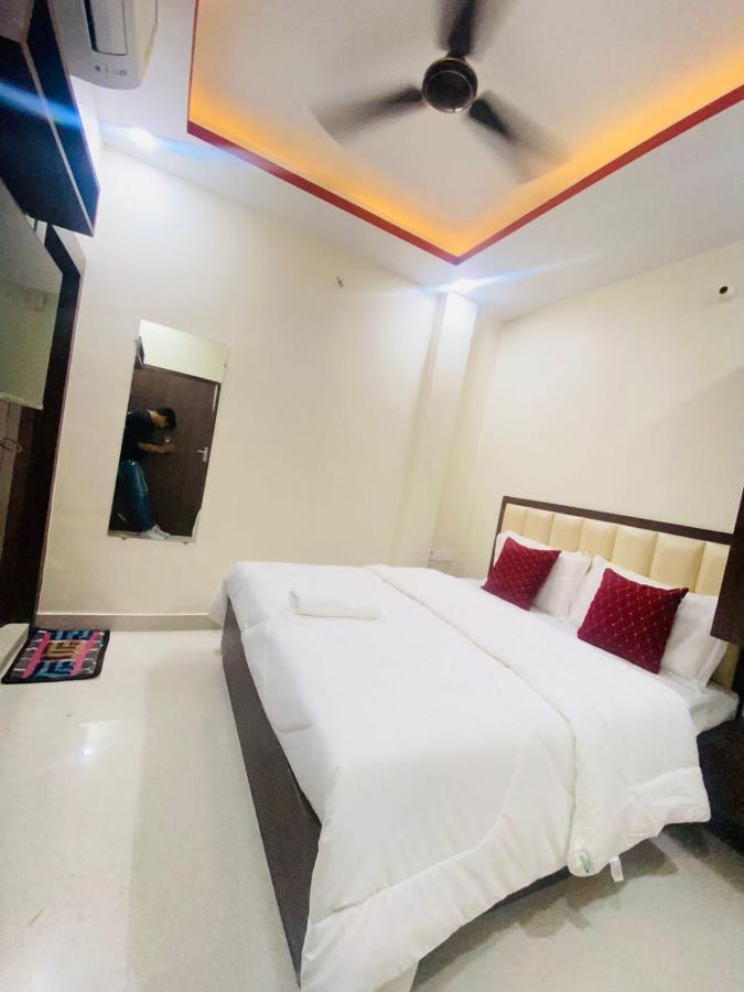 Hotel Grill Inn Lucknow Exterior photo