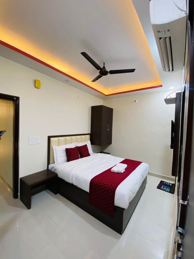 Hotel Grill Inn Lucknow Exterior photo