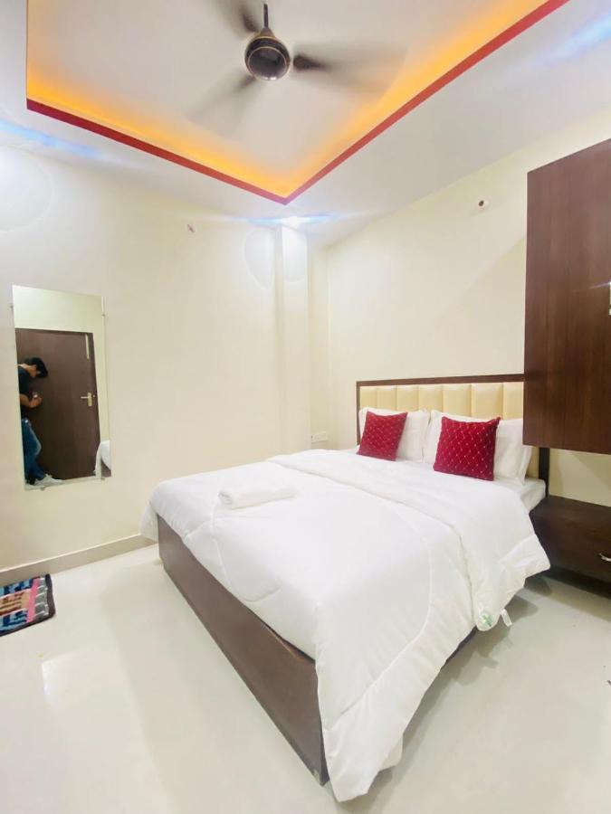Hotel Grill Inn Lucknow Exterior photo
