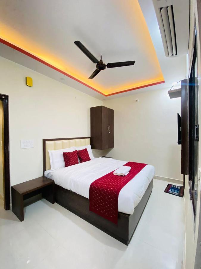 Hotel Grill Inn Lucknow Exterior photo